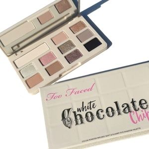 Too Faced White Chocolate Chip Pallet Ltd Edition